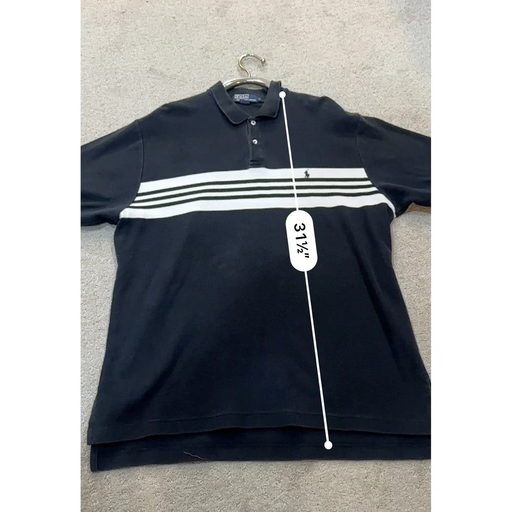 Vintage Ralph Lauren Polo Shirt‎ Size L